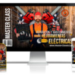 Reparación y Mantenimiento de Herramientas Eléctricas Curso Online