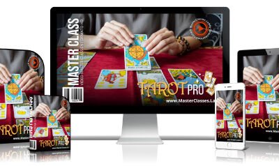 Masterclass Tarot Pro Curso Online