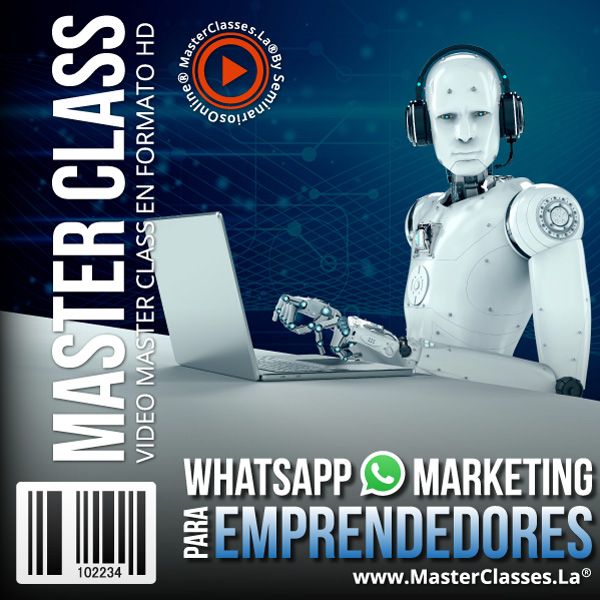 Whatsapp Business para Emprendedores Curso Online