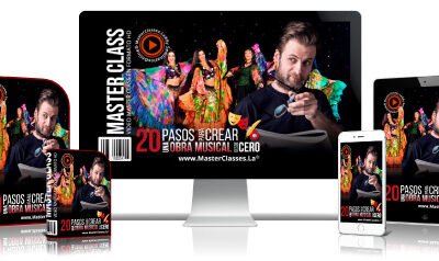 Crear una Obra Musical desde Cero Curso Online