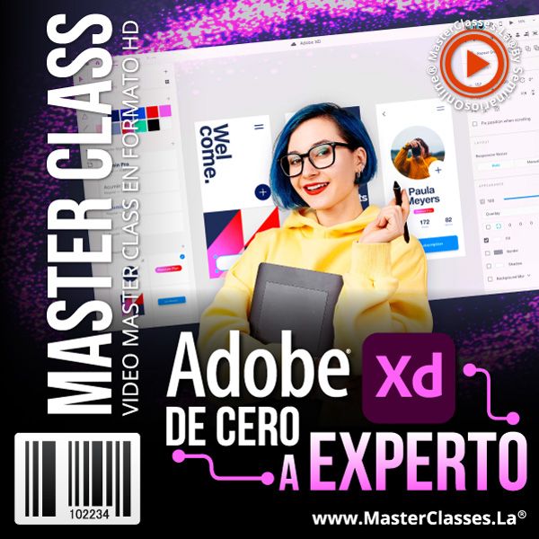 Adobe XD Curso Online