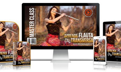 Aprende Flauta Transversa Curso Online