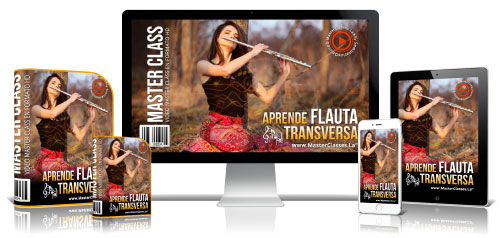 Aprende Flauta Transversa Curso Online