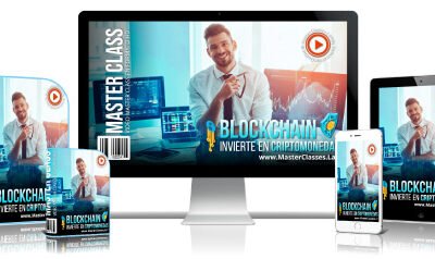 Blockchain Invierte en Criptos Curso Online