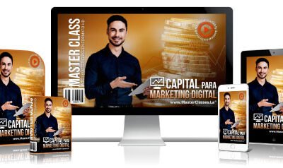 Capital para Marketing Digital Curso Online