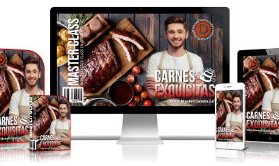 Cocinar Carnes Exquisitas Curso Online