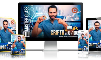 Cripto de 0 a 100 Curso Online