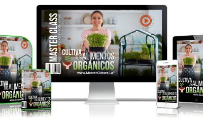 Cultivar Alimentos Orgánicos Curso Online
