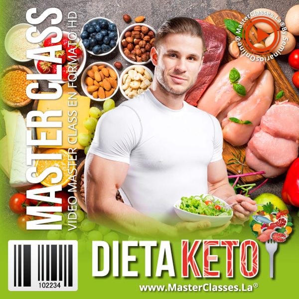 Dieta Keto Curso Online