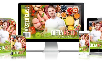 Dieta Keto Curso Online