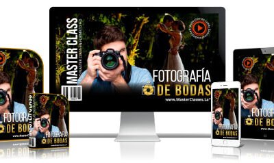 Fotografía de Bodas Curso Online