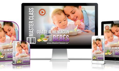 Guía de Alimentación para Bebés Curso Online