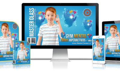 Gym Mental para Niños Hiperactivos Curso Online