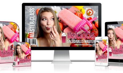 Helados Saludables Master Curso Online