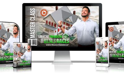 Libertad Financiera con Bienes Raíces Curso Online