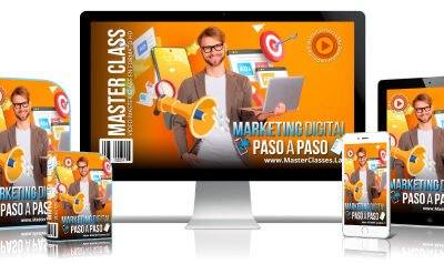 Marketing Digital Paso a Paso Curso Online