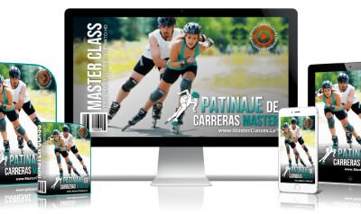 Patinaje de Carreras Master Curso Online