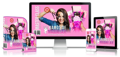 Ramos de Maquillaje Curso Online