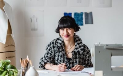 Cómo Crear tu Pequeño Taller de Costura