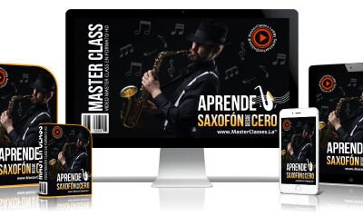 Aprende Saxofón Curso Online