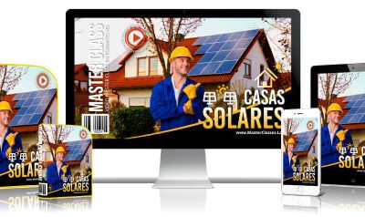 Casas Solares Curso Online