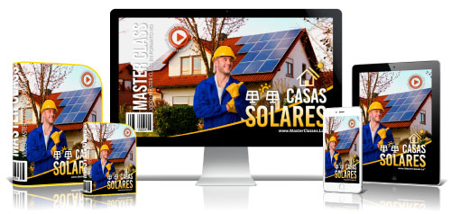 Casas Solares Curso Online