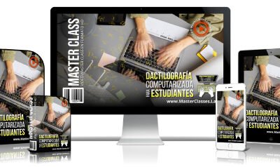 Dactilografía Computarizada para Estudiantes Curso Online