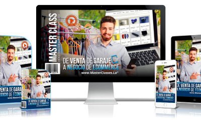 Aprender El Negocio del Ecommerce Curso Online