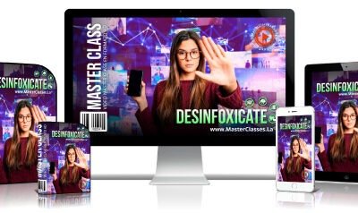 Desintoxicar la Mente Curso Online