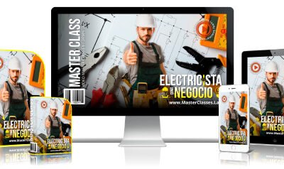 Electricista como Negocio Curso Online