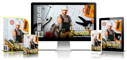 Electricista como Negocio Curso Online