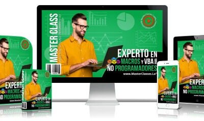 Experto en Macros y VBA Excel Curso Online