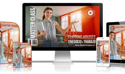 Flipping Houses como Negocio y Trabajo Curso Online