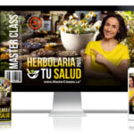 Herbolaria para Tu Salud Curso Online