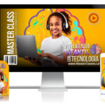 Inteligencia Infantil con Tecnología Curso Online