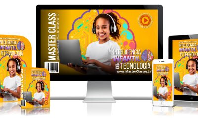 Inteligencia Infantil con Tecnología Curso Online
