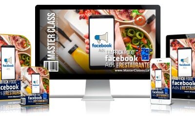 Facebook Ads para Restaurantes Curso Online