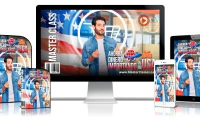 Importando desde USA Curso Online
