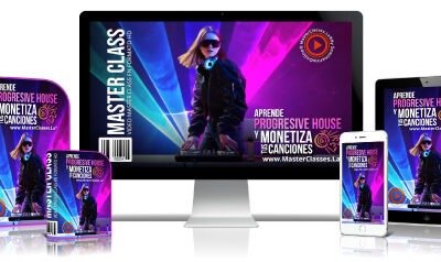 Aprende Progressive House Curso Online
