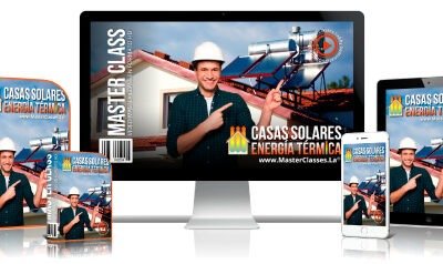Casas Solares y Energía Térmica Curso Online