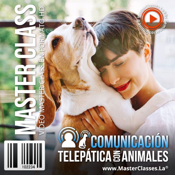 Comunicación Telepática con Animales Curso Online