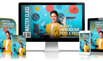 Conviértete en Emprendedor Paso a Paso Curso Online