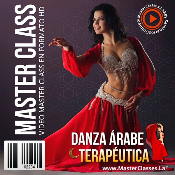 Danza Árabe Terapéutica Curso Online
