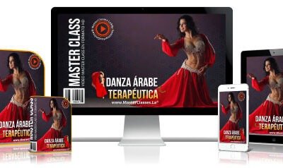 Danza Árabe Terapéutica Curso Online