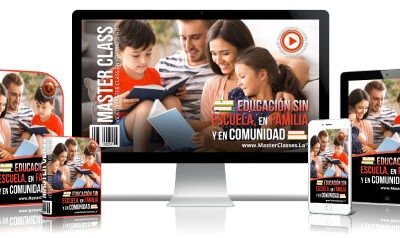 Educación sin Escuela Curso Online