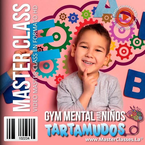 Gym Mental para Niños Tartamudos Curso Online