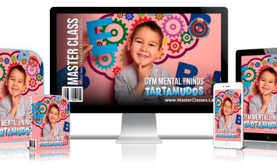 Gym Mental para Niños Tartamudos Curso Online