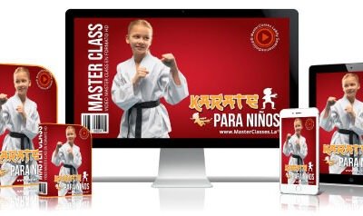 Karate para Niños Curso Online