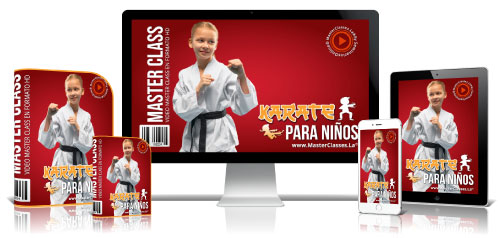 Karate para Niños Curso Online
