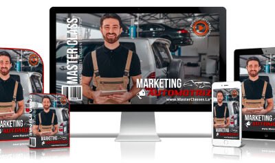 Marketing Automotriz Curso Online